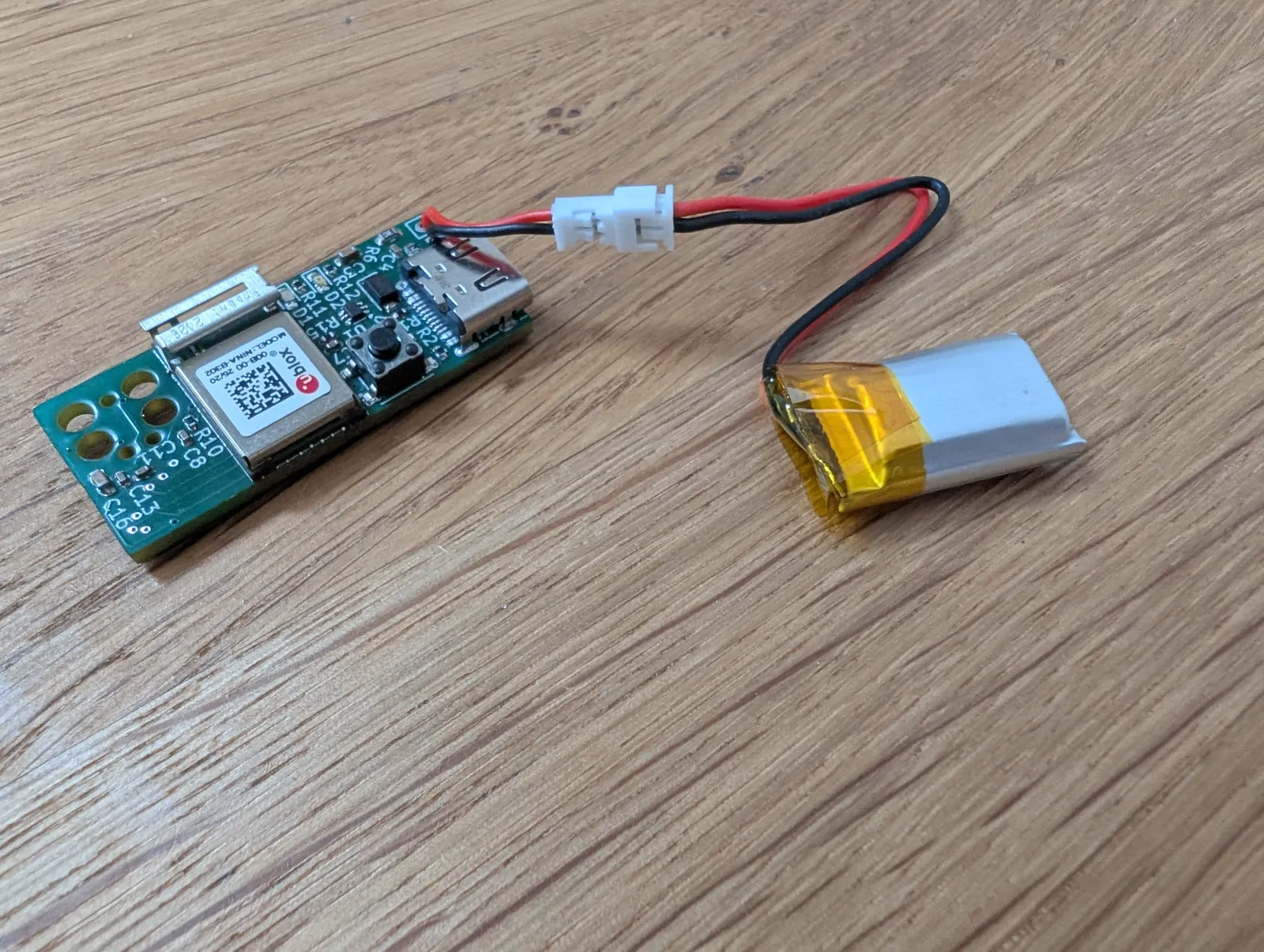 Druga wersja hardware