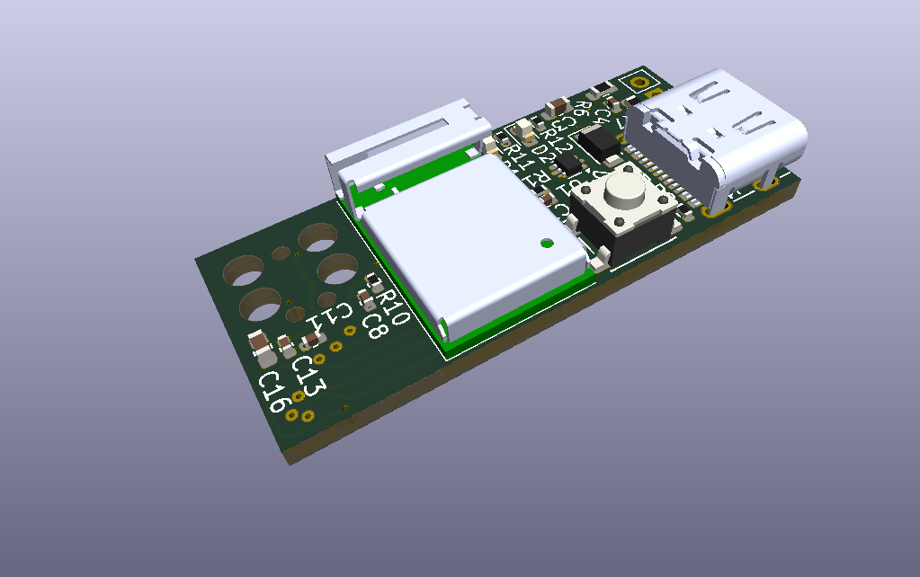 Druga wersja hardware